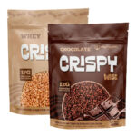 kit Crispy whey e choco