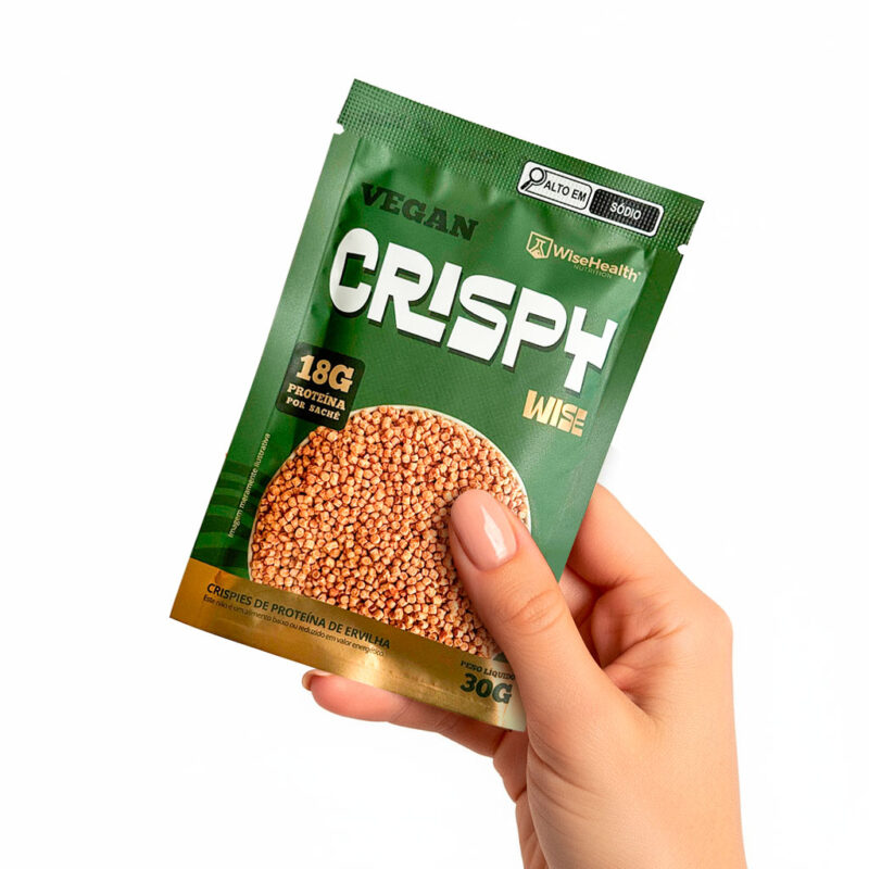 Sachê Crispy Wise Vegan