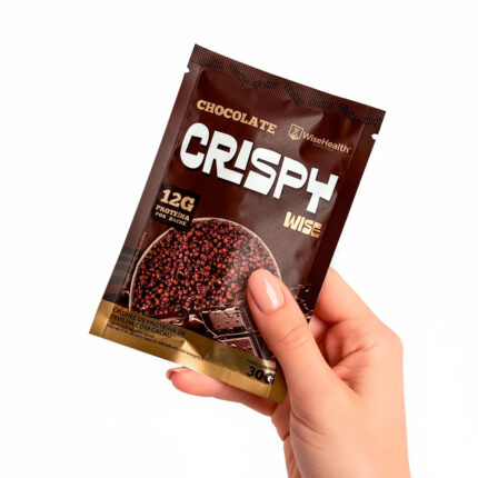 sache crispy chocolate