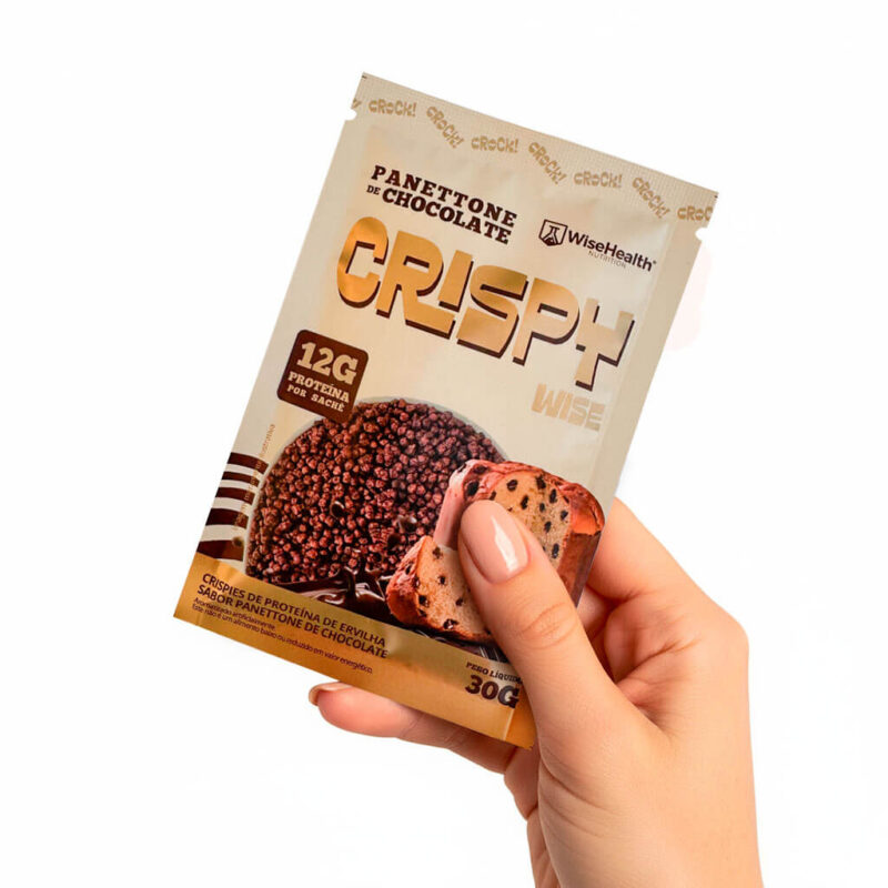 sache crispy wise panettone