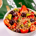 Kit 2 VEGAN CRISPY WISE com Proteína de Ervilha (400g cada) - Imagem 2