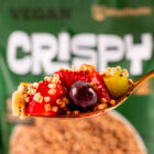 Kit 2 VEGAN CRISPY WISE com Proteína de Ervilha (400g cada) - Imagem 4