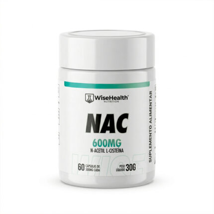 Comprar NAC capsulas
