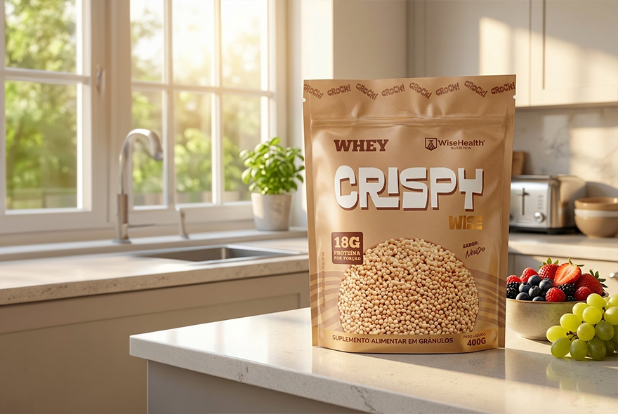Crispy Wise Whey