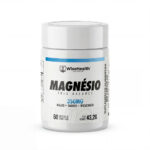 Trio magnésio Wise Health