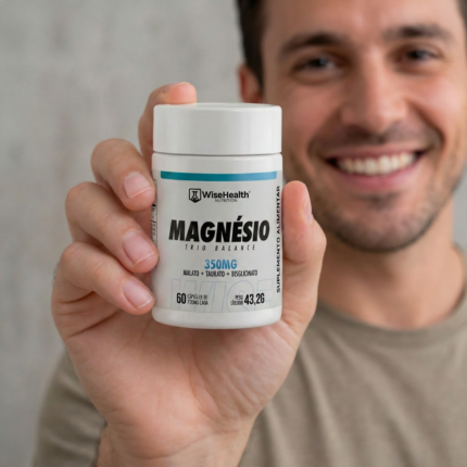 Magnesio Wise Health