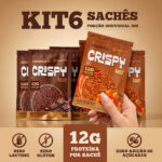 kit 3 saches crispy