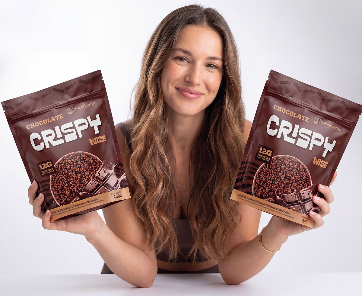 Crispy Wise Chocolate