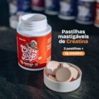 CreaPop - Creatina Mastigável 90g (30 pastilhas) - Imagem 5