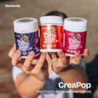 Kit CreaPop Compre 2, Leve 3 - Creatina Mastigável - Imagem 2