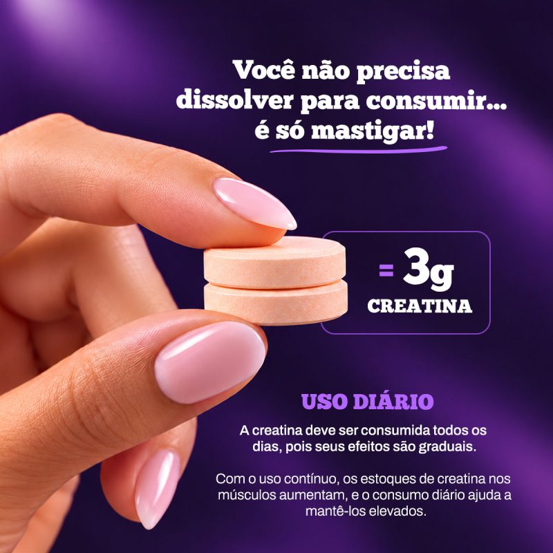 creapop creatina