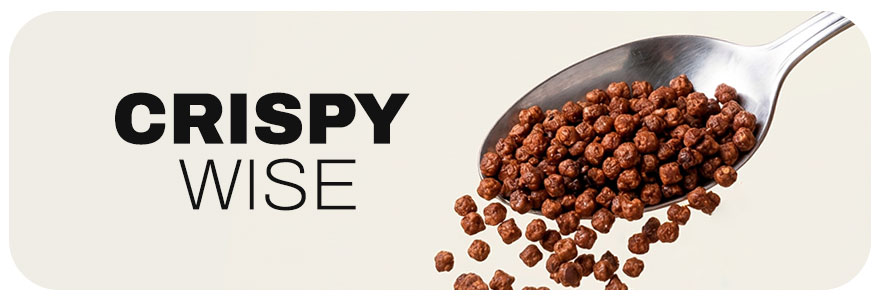 crispy wise