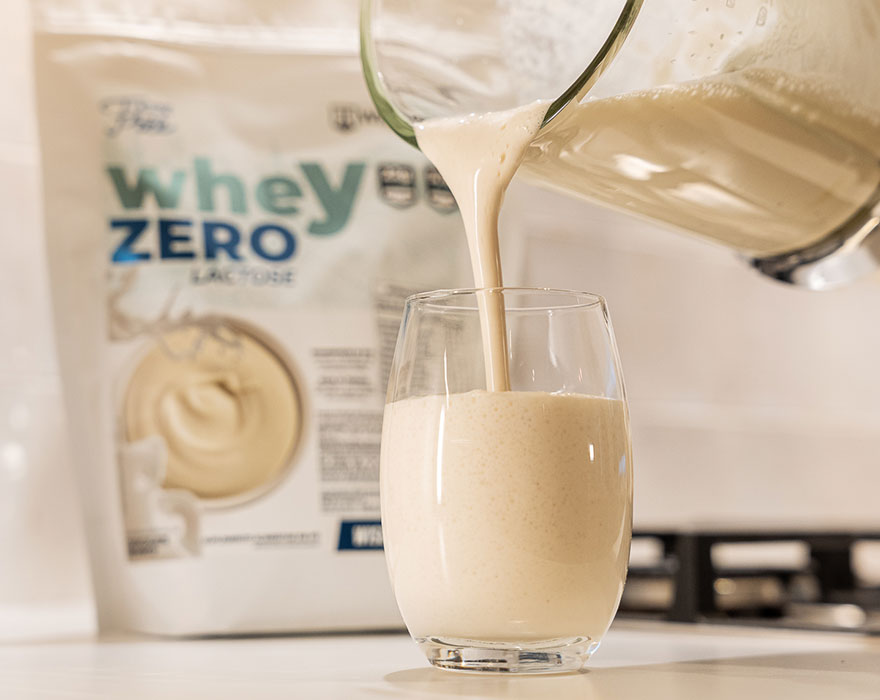 melhor whey zero lactose wise